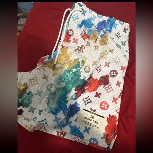 100% authentic ryoko rain shorts